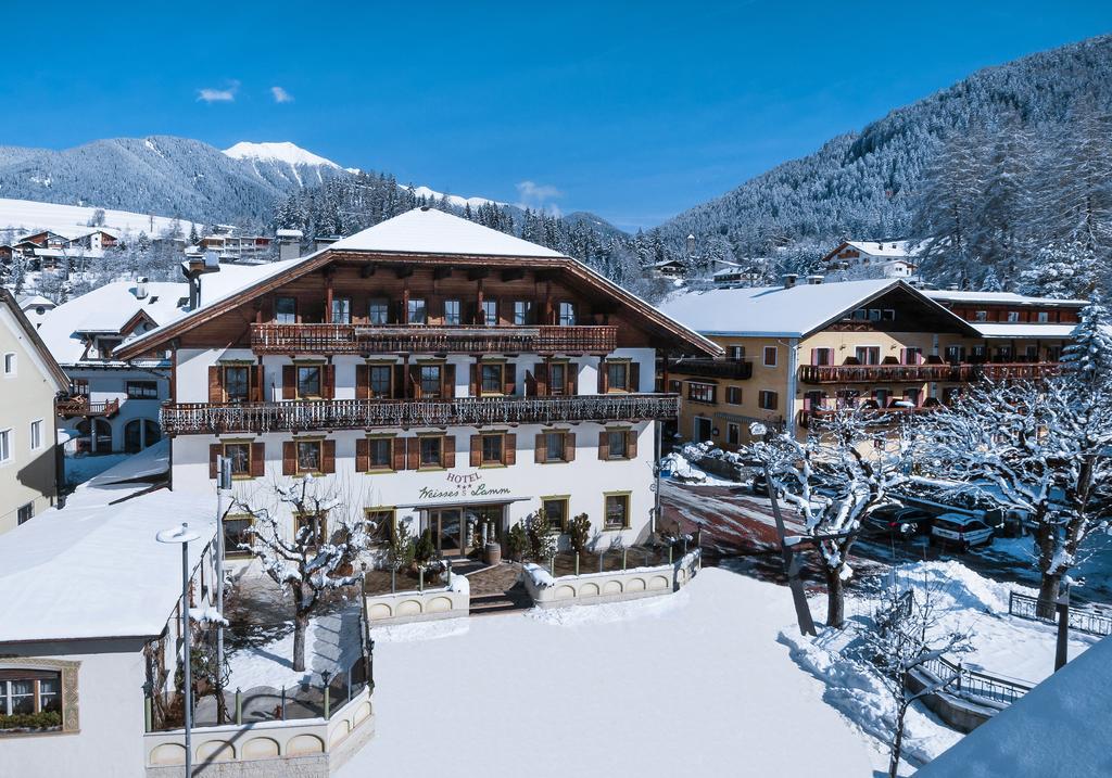 Hotel Weisses Lamm Monguelfo-Tesido / Welsberg-Taisten